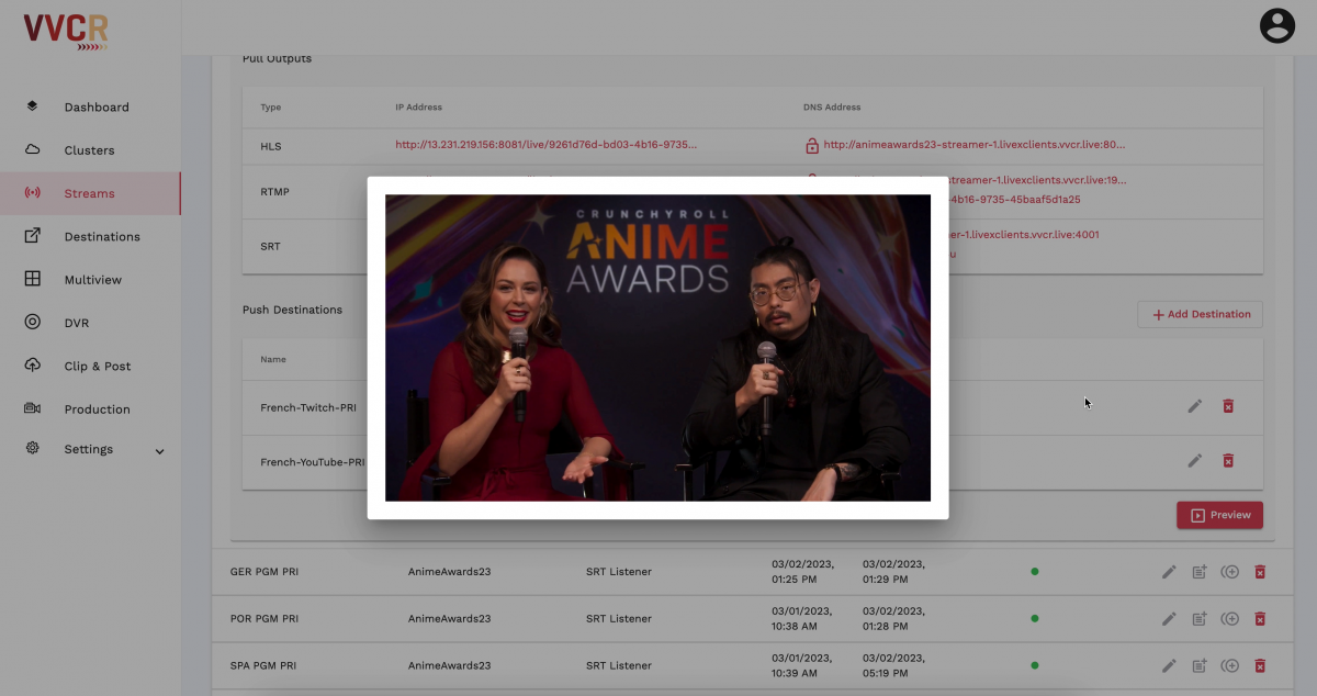 Crunchyroll Brings Anime Awards to Japan in 2023