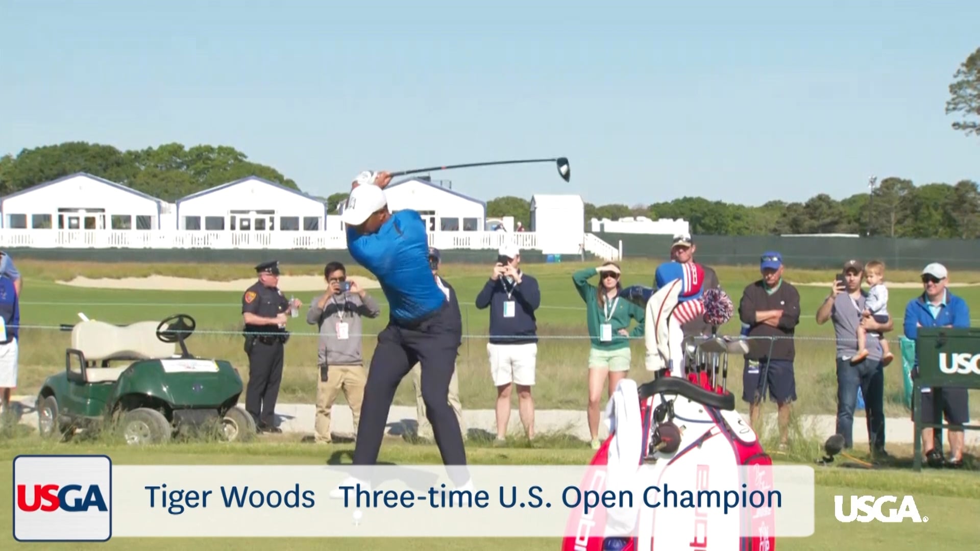 Us open golf online live tv