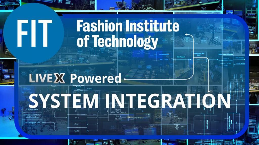 Fashion Institute of Technology System Intergation 