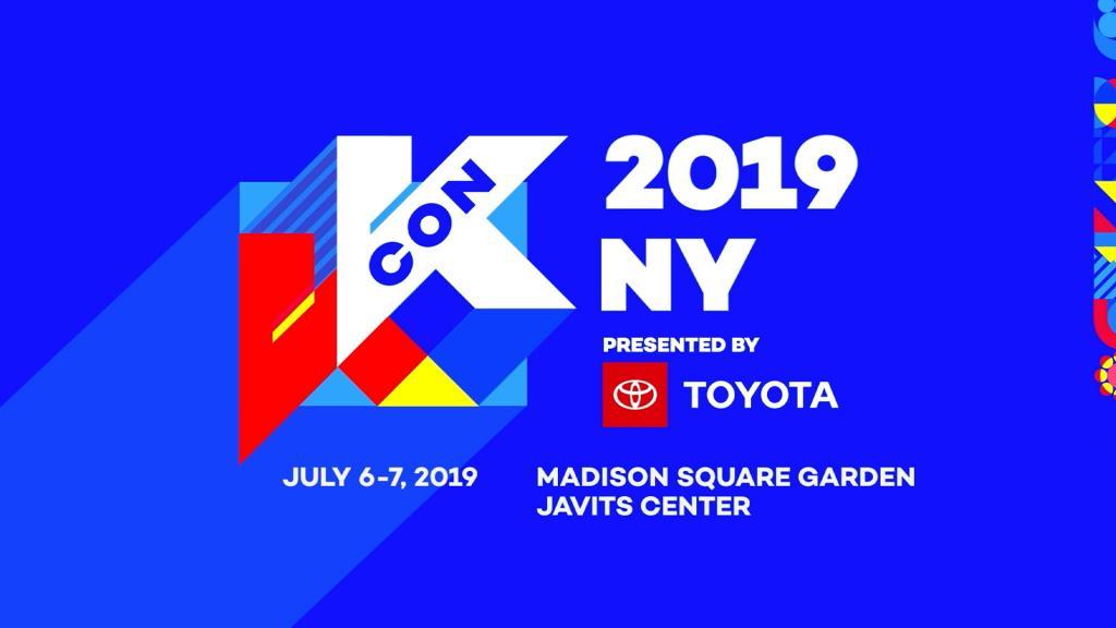 KCON 2019 NYC