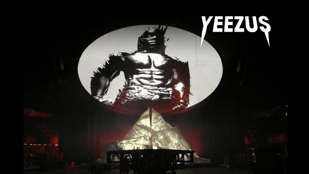 Kanye West Yeezus Tour