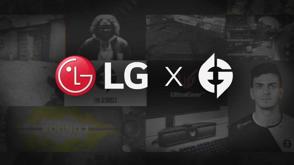 LG Gamer Livestream Field Show