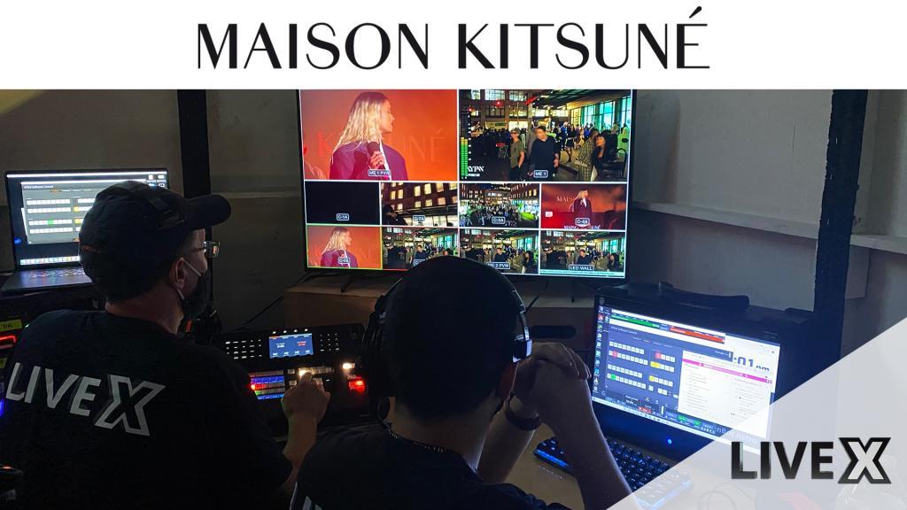Fashion Week: Maison Kitsune