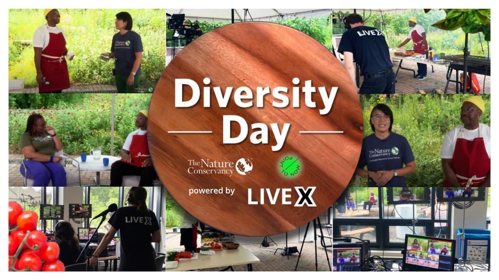 The Nature Conservancy Diversity Day 