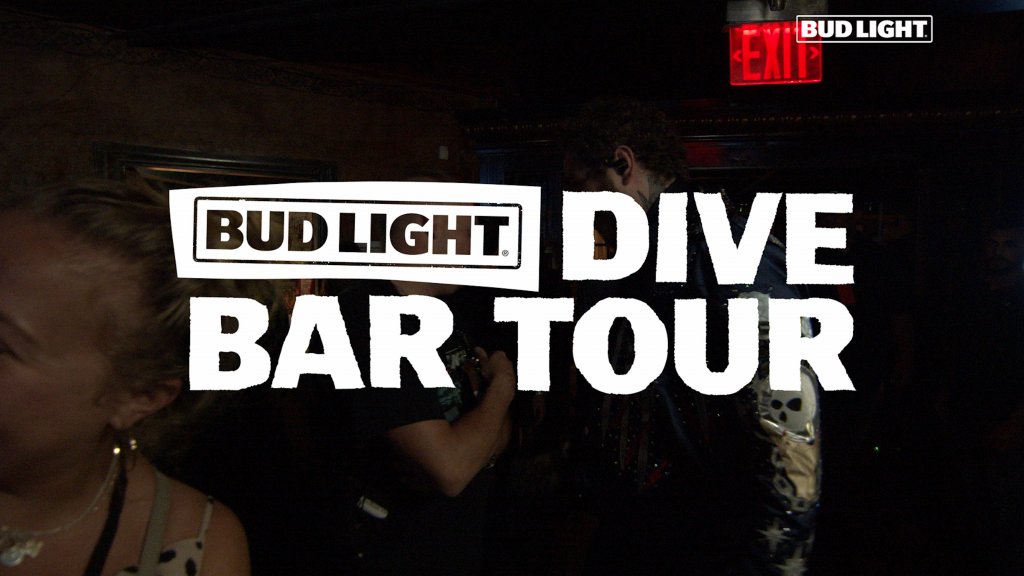 Bud Light Dive Tour NYC | Post Malone