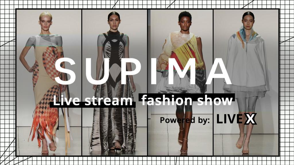Supima Fashion Show