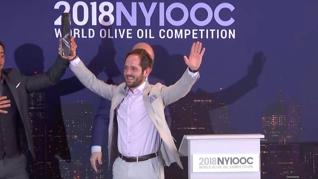 New York International Olive Oil Competition